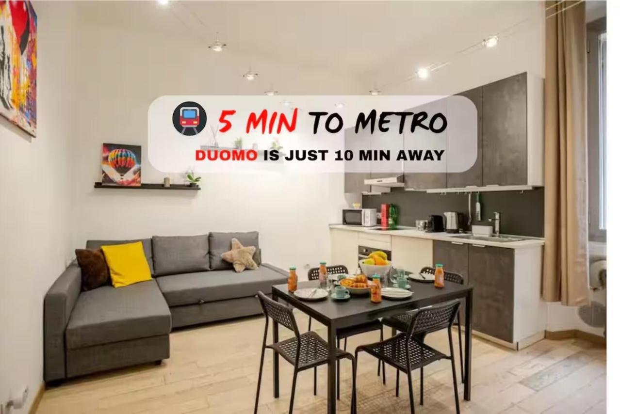 I Simple & Smart I Prime Location, Metro Nearby *